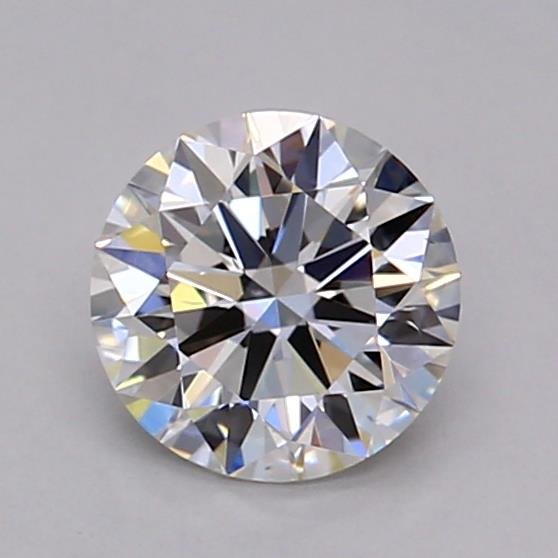 0.38ct F VS2 Rare Carat Ideal Cut Round Diamond