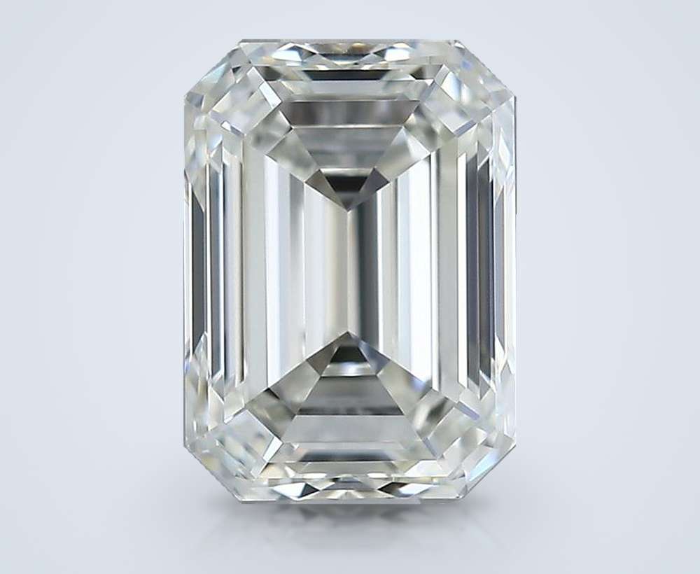 1.01 Carat Emerald Natural Diamond