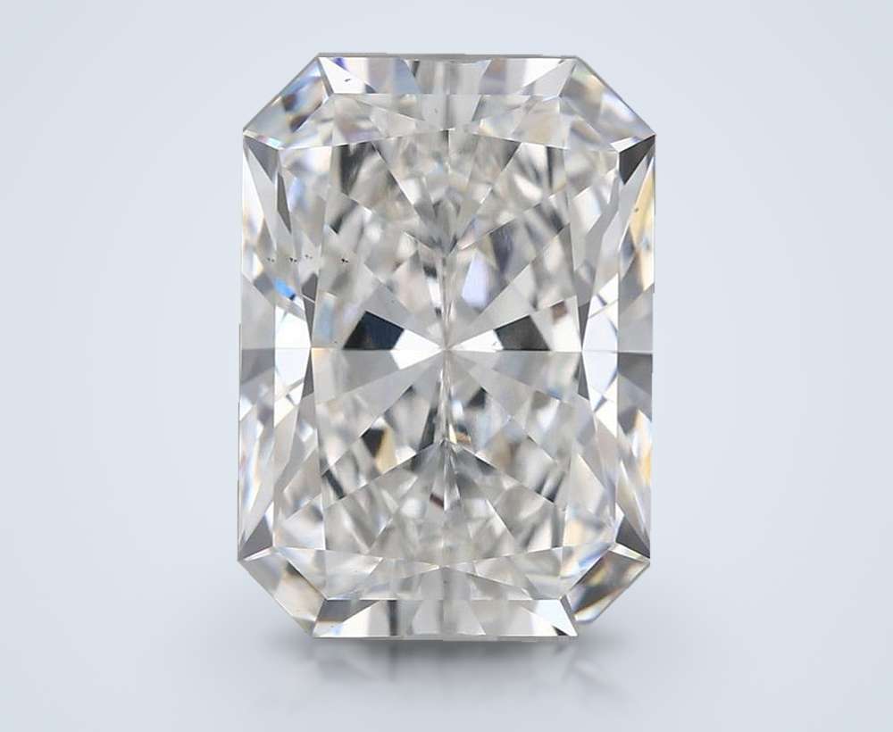 5.43 Carat Radiant Lab Diamond