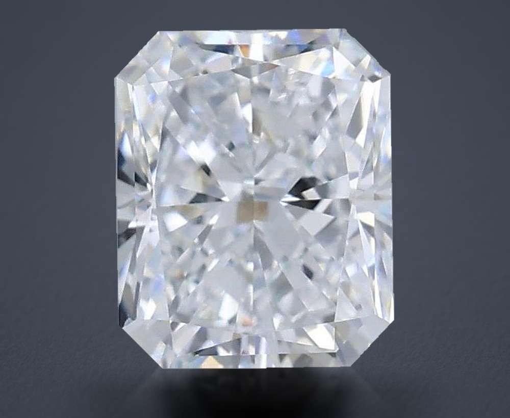 0.50 Carat Radiant Lab Diamond