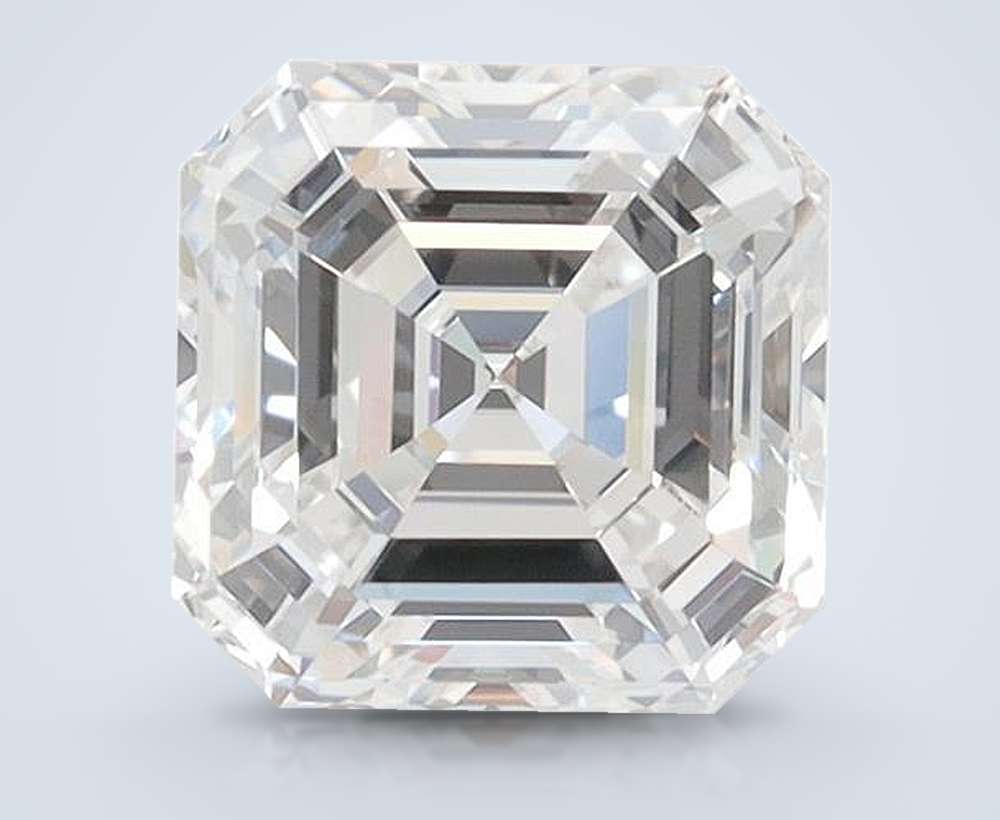2.03 Carat Asscher Lab Diamond