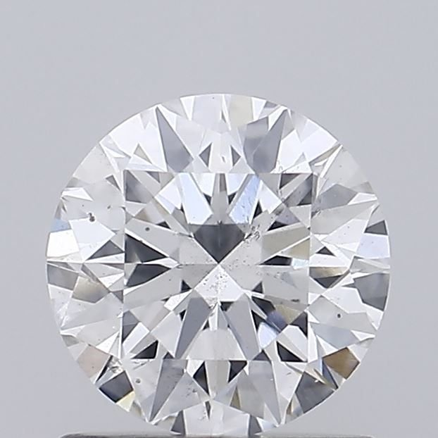 1.00ct F SI1 Excellent Cut Round Lab Grown Diamond