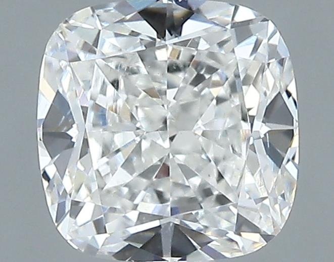 0.80 Carat Cushion Natural Diamond