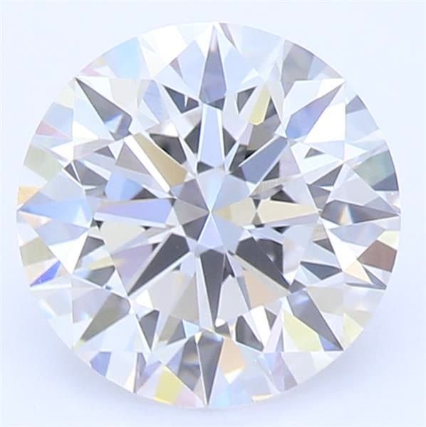 1.19ct F VVS2 Rare Carat Ideal Cut Round Lab Grown Diamond