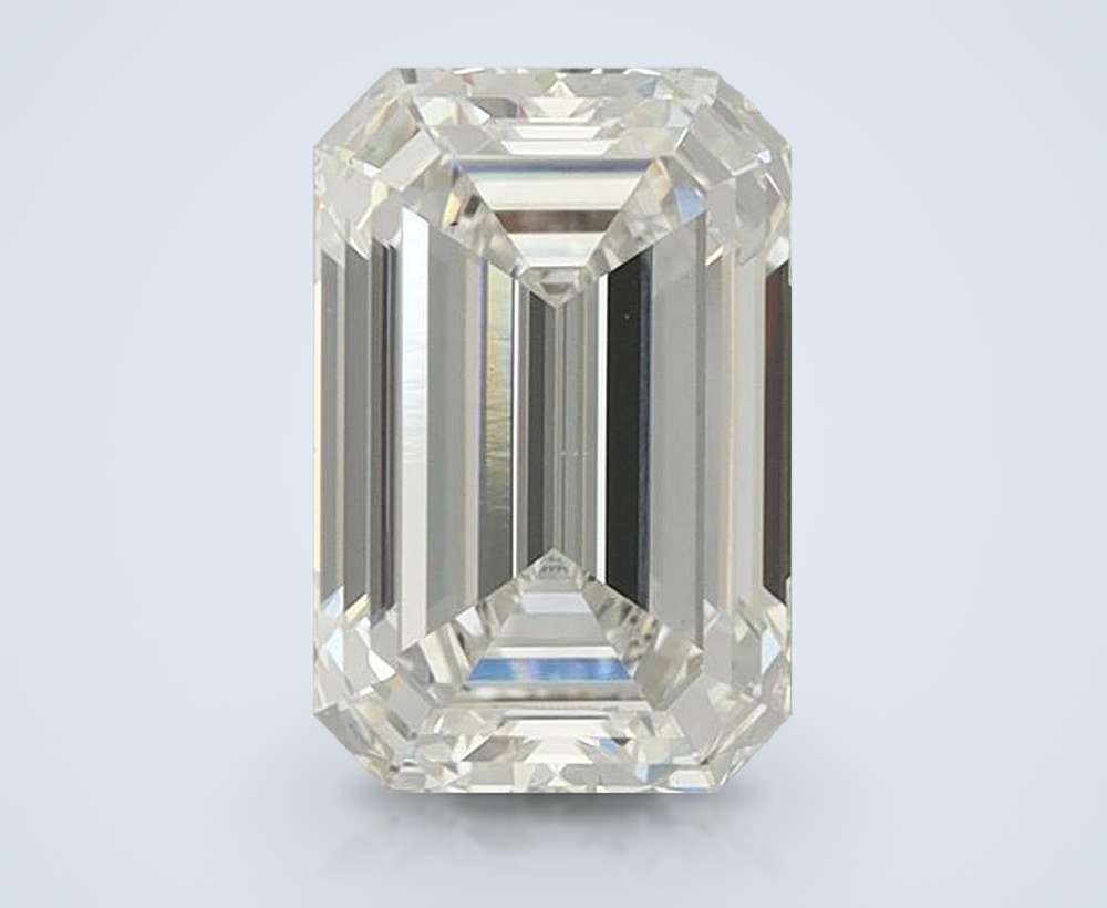 1.72 Carat Emerald Lab Diamond