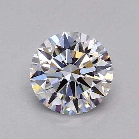 0.30ct D VVS2 Rare Carat Ideal Cut Round Diamond
