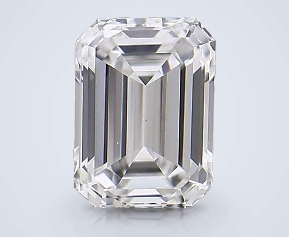 0.18 Carat Emerald Natural Diamond