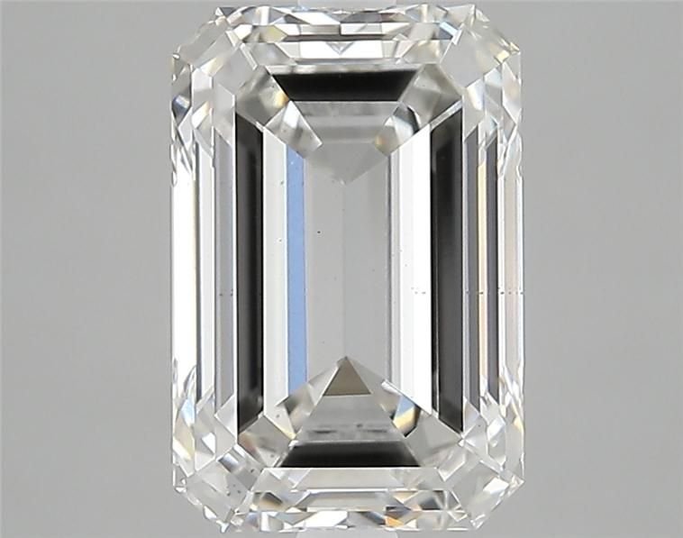 3.12 Carat Emerald Lab Diamond