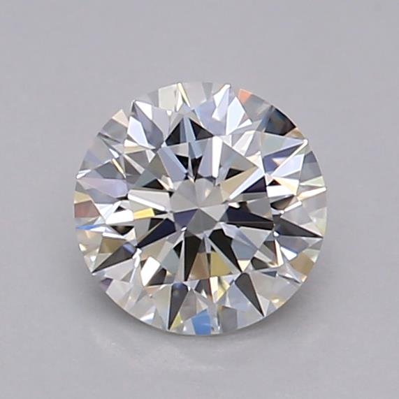 0.36ct F IF Rare Carat Ideal Cut Round Diamond