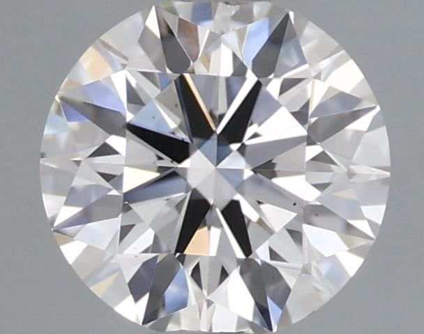 0.70ct F VS1 Rare Carat Ideal Cut Round Lab Grown Diamond
