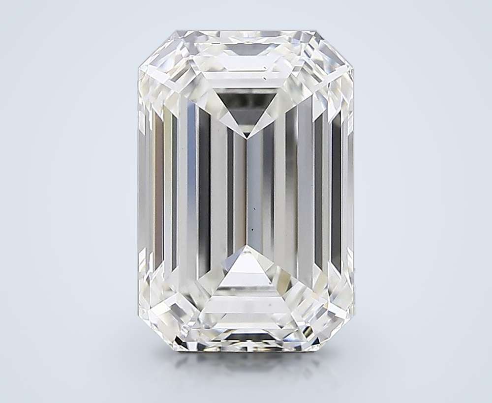 2.85 Carat Emerald Lab Diamond