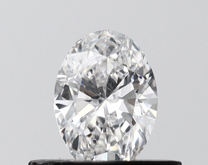 0.50 Carat Oval Lab Diamond