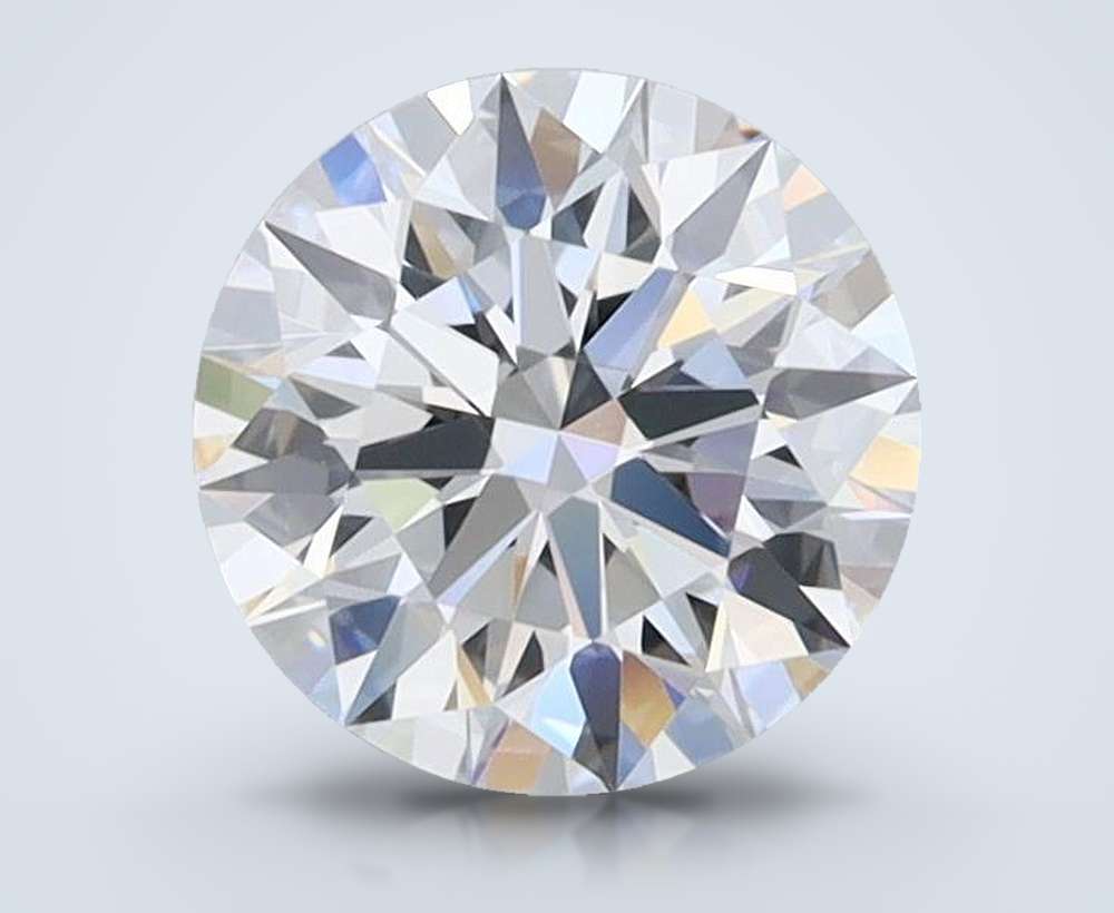 1.18 Carat Round Lab Diamond