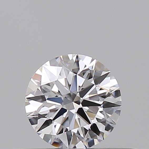 0.32ct D VVS2 Rare Carat Ideal Cut Round Lab Grown Diamond