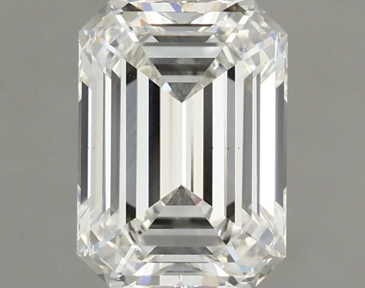 1.52 Carat Emerald Lab Diamond
