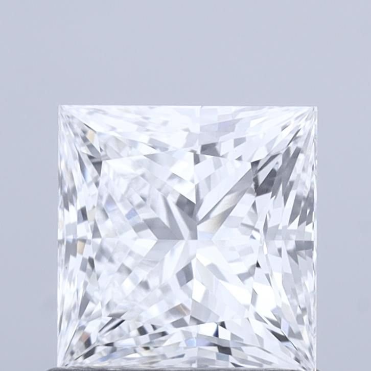 1.05 Carat Princess Lab Diamond