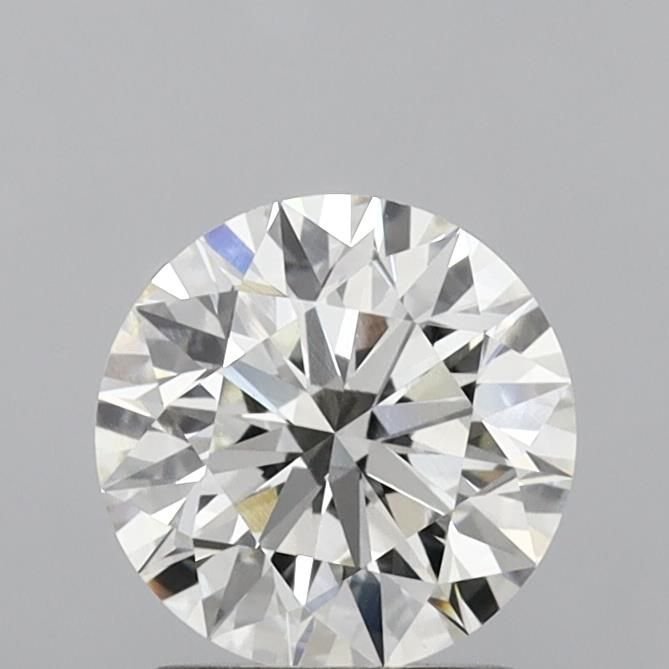 1.67ct H VVS2 Rare Carat Ideal Cut Round Lab Grown Diamond