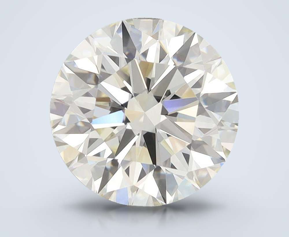 1.17 Carat Round Natural Diamond
