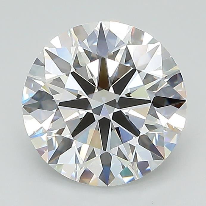 1.81ct D VVS1 Rare Carat Ideal Cut Round Lab Grown Diamond