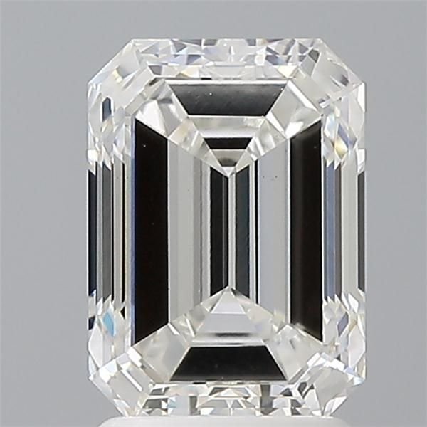 2.40 Carat Emerald Lab Diamond