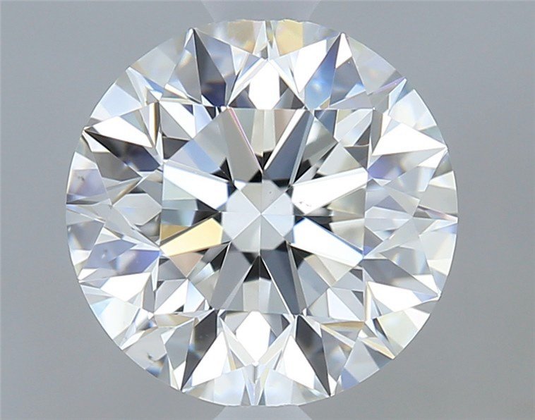 1.40 Carat Round Natural Diamond