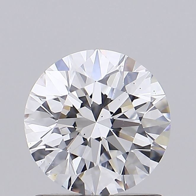 0.95ct E VS2 Rare Carat Ideal Cut Round Lab Grown Diamond