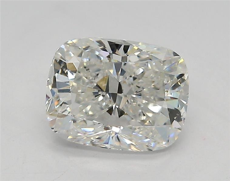 1.50ct E VS1 Rare Carat Ideal Cut Cushion Lab Grown Diamond