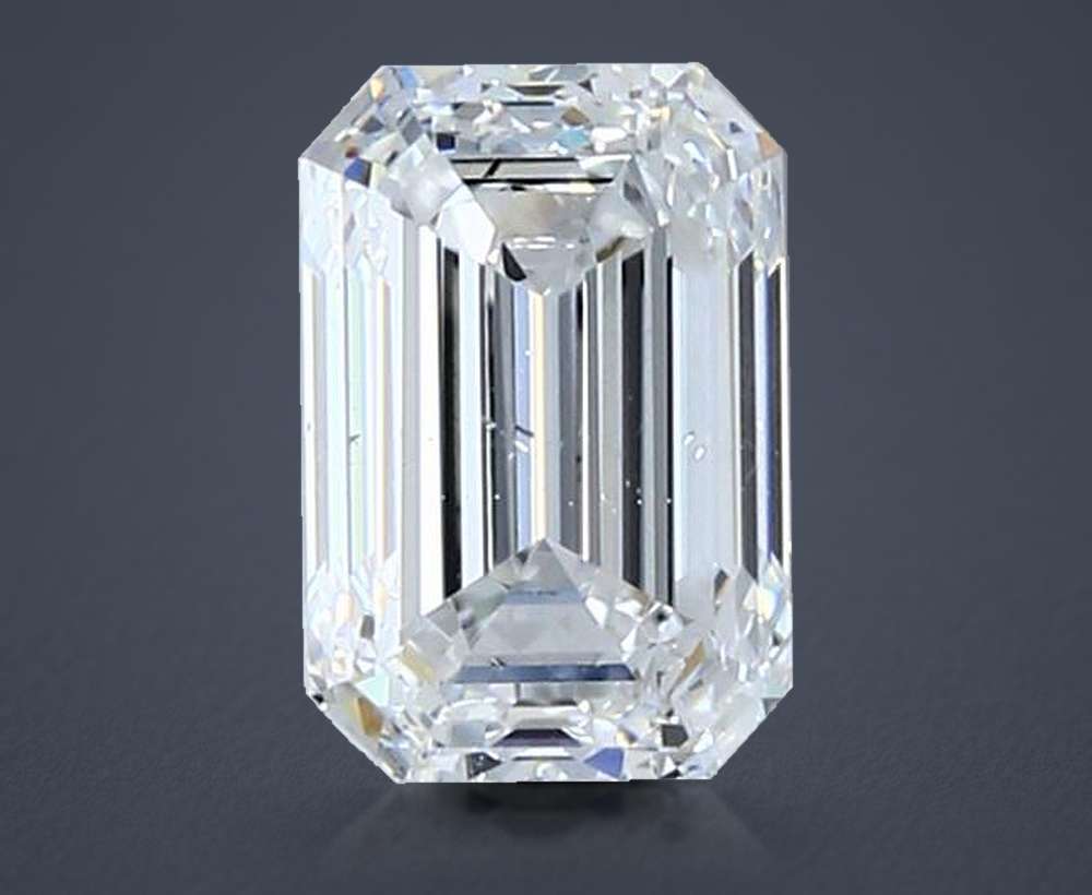 1.50 Carat Emerald Natural Diamond