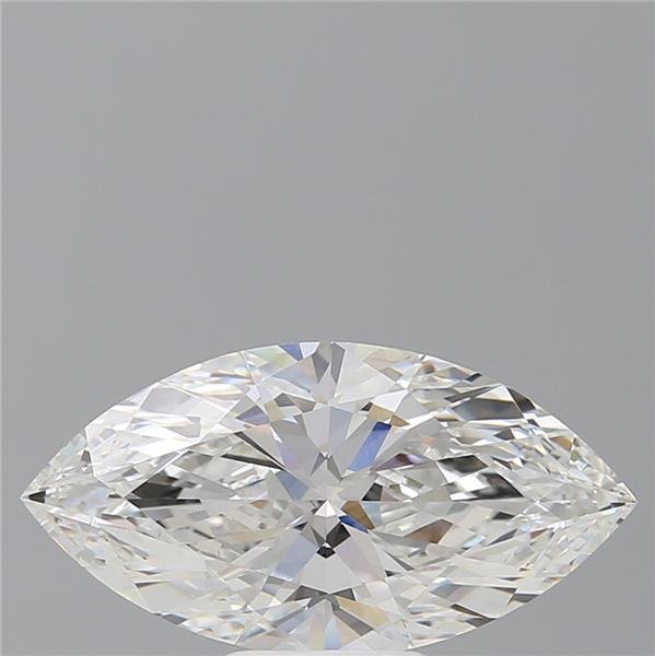 4.60 Carat Marquise Lab Diamond