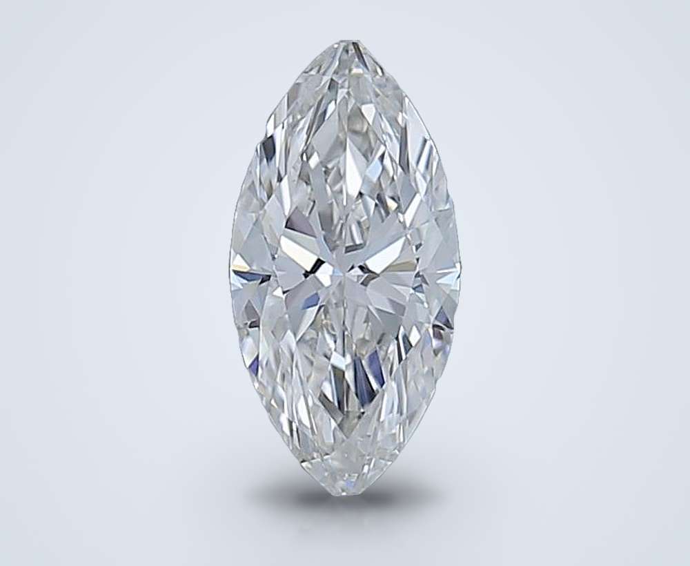 0.70 Carat Marquise Natural Diamond