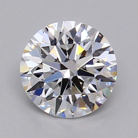 0.46ct E VS1 Rare Carat Ideal Cut Round Diamond