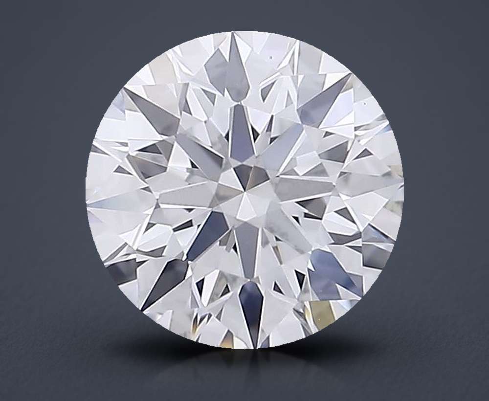 1.14 Carat Round Lab Diamond