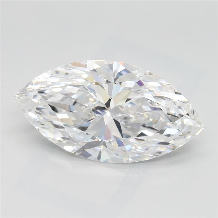 2.19 Carat Marquise Lab Diamond