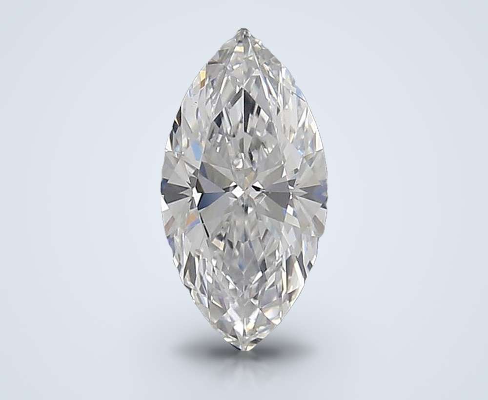 0.90 Carat Marquise Lab Diamond