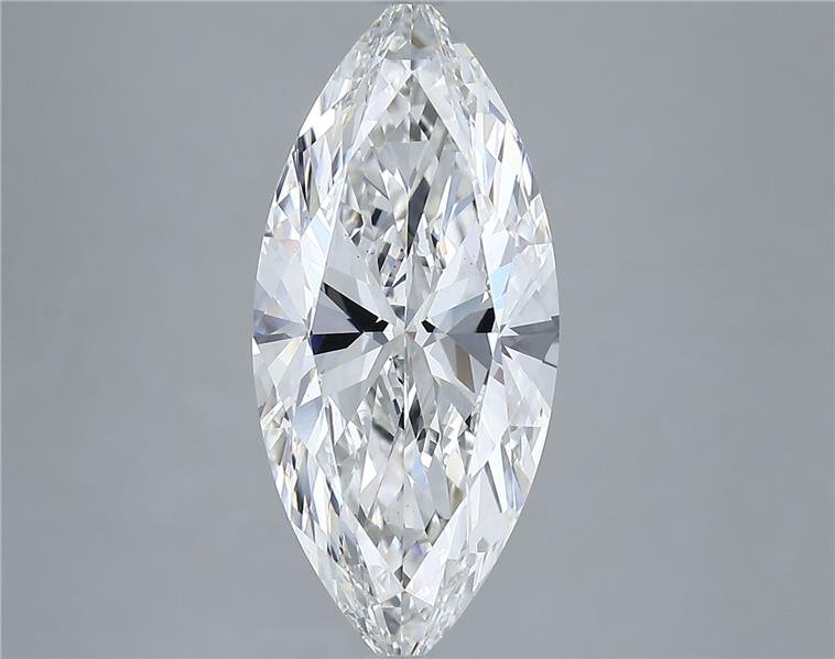 4.27 Carat Marquise Lab Diamond