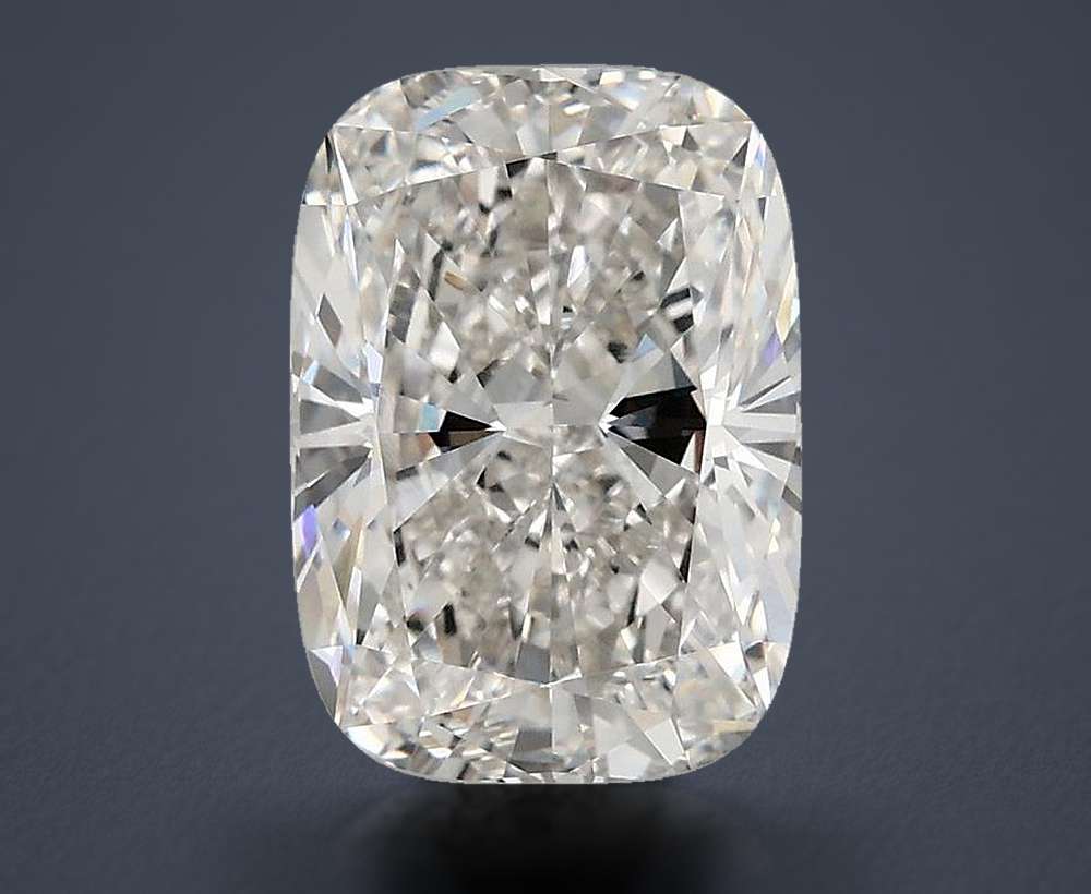 3.00 Carat Cushion Lab Diamond