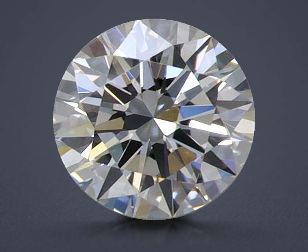 0.31 Carat Round Natural Diamond