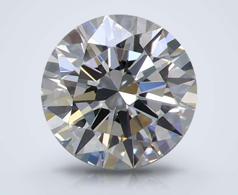 0.31 Carat Round Natural Diamond
