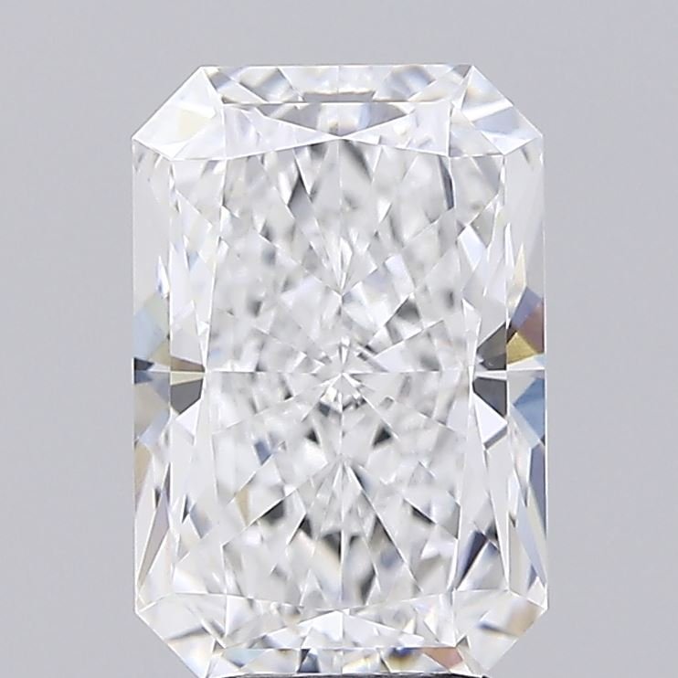 3.51 Carat Radiant Lab Diamond