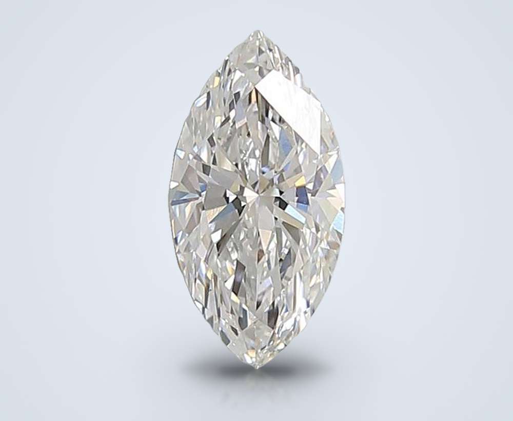 0.95 Carat Marquise Lab Diamond
