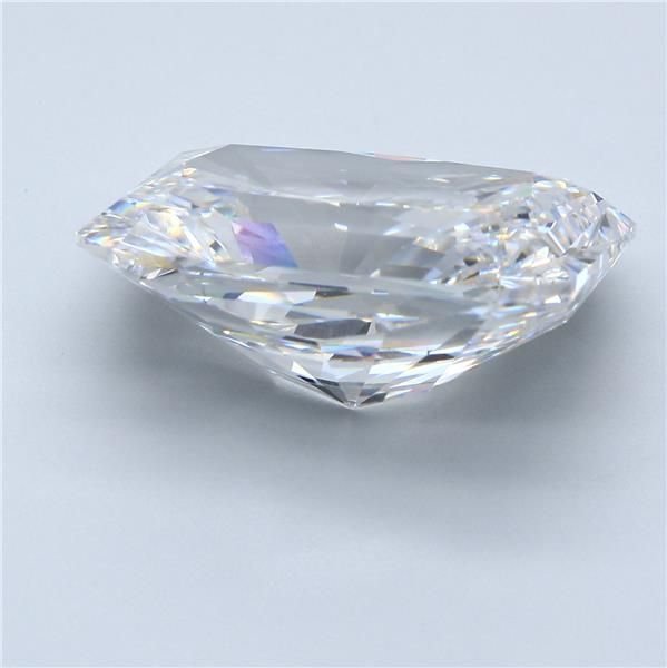 15.51ct F VS1 Excellent Cut Radiant Lab Grown Diamond