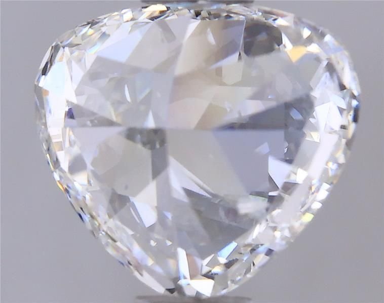 1.02ct H SI1 Very Good Cut Heart Diamond