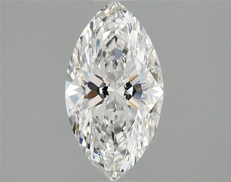 1.35ct F VS1 Rare Carat Ideal Cut Marquise Lab Grown Diamond