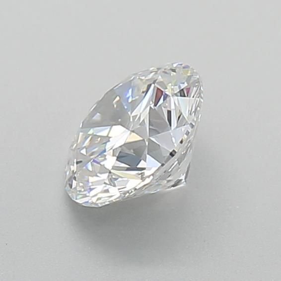 1.17ct D IF Rare Carat Ideal Cut Round Lab Grown Diamond