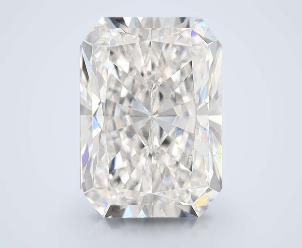 2.12 Carat Radiant Lab Diamond