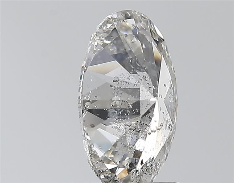 1.50ct H SI2 Very Good Cut Oval Diamond