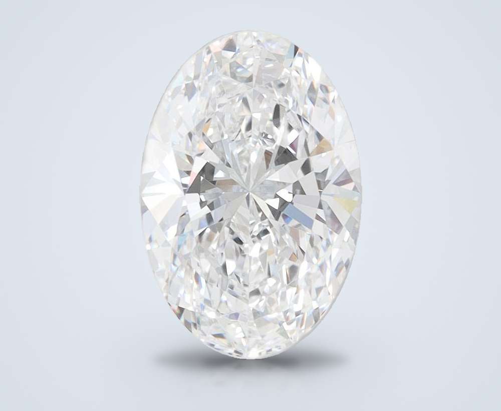 2.10 Carat Oval Lab Diamond