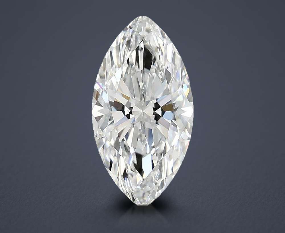 1.72 Carat Marquise Lab Diamond