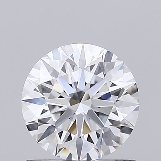 0.74ct D VS1 Rare Carat Ideal Cut Round Lab Grown Diamond