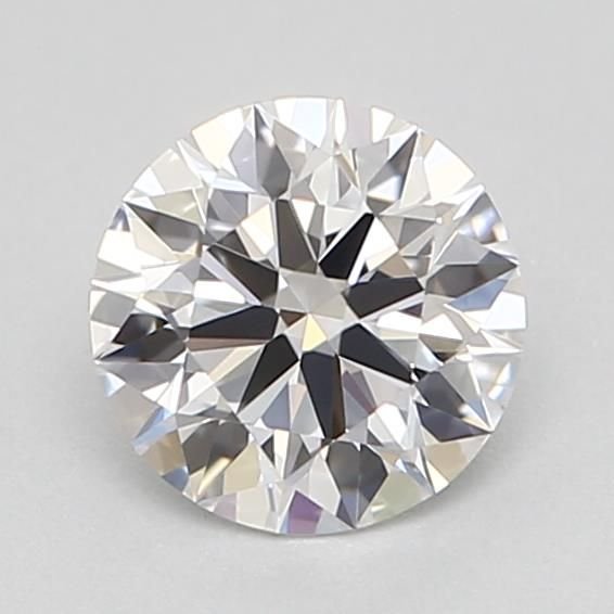 0.37ct E VVS1 Rare Carat Ideal Cut Round Diamond